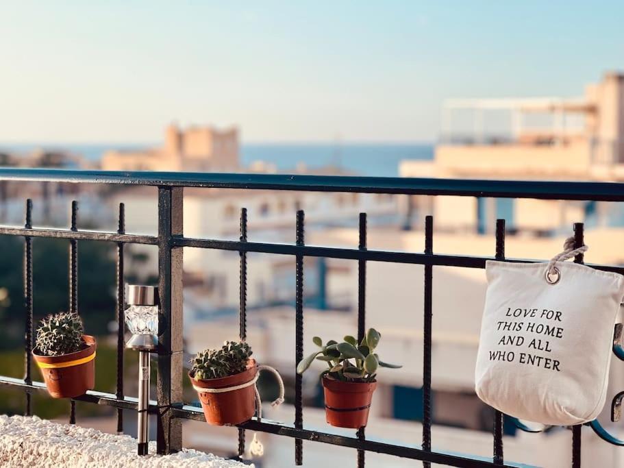 Apartament Pura Vida Santa Pola Zewnętrze zdjęcie