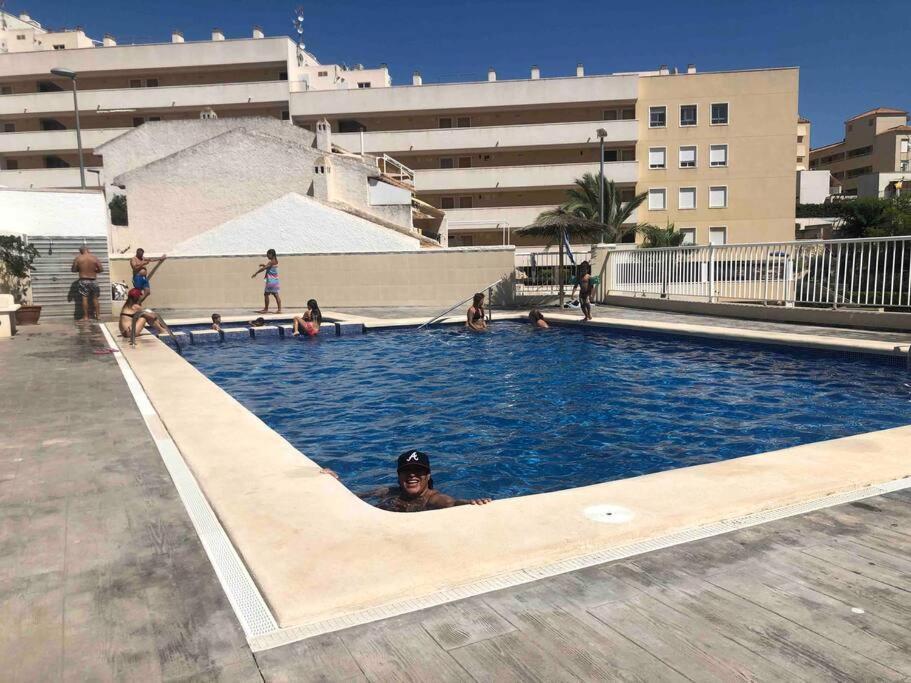 Apartament Pura Vida Santa Pola Zewnętrze zdjęcie