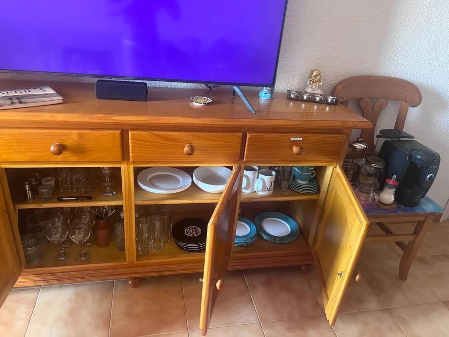Apartament Pura Vida Santa Pola Zewnętrze zdjęcie
