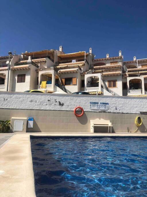 Apartament Pura Vida Santa Pola Zewnętrze zdjęcie