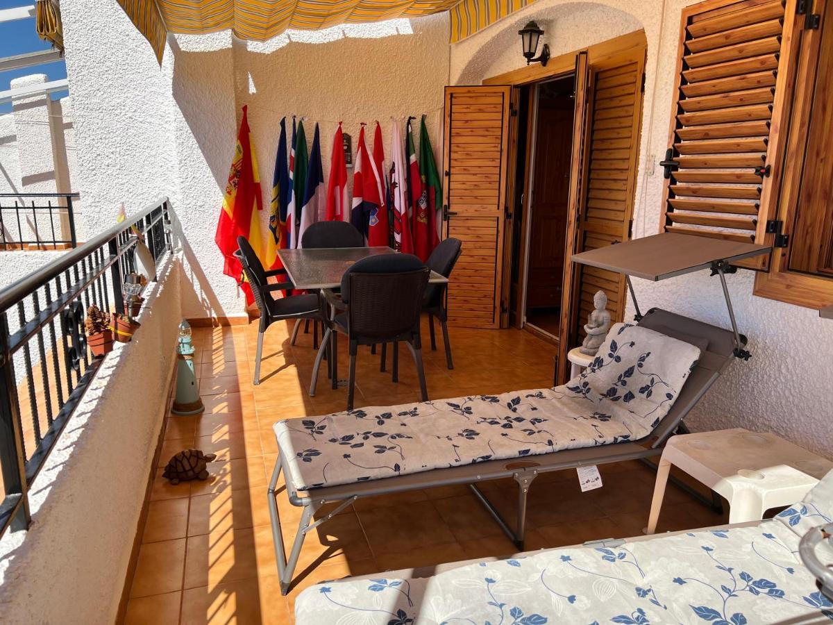 Apartament Pura Vida Santa Pola Zewnętrze zdjęcie