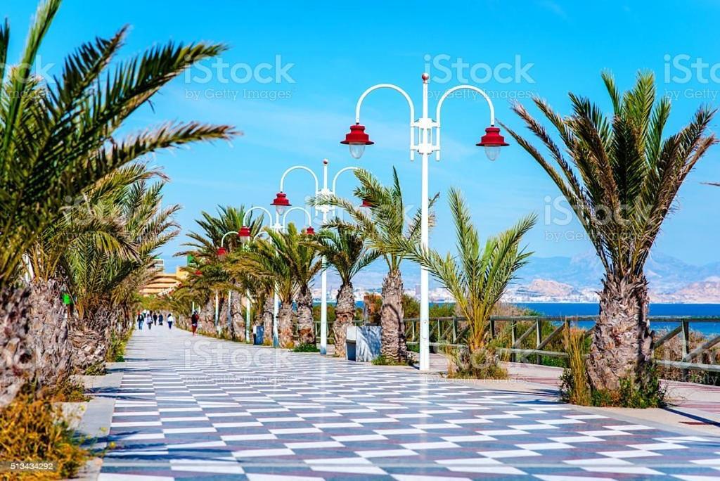 Apartament Pura Vida Santa Pola Zewnętrze zdjęcie