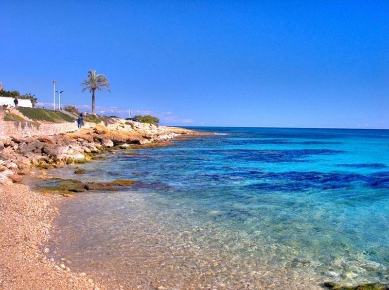 Apartament Pura Vida Santa Pola Zewnętrze zdjęcie